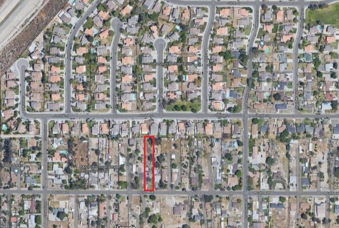 House for rent at 2436 W 3rd Ave, San Bernardino, CA 92407