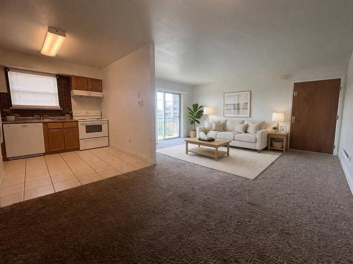 Apartment for rent at Halstead House, 801-819 N Halstead St, Allentown, PA 18109