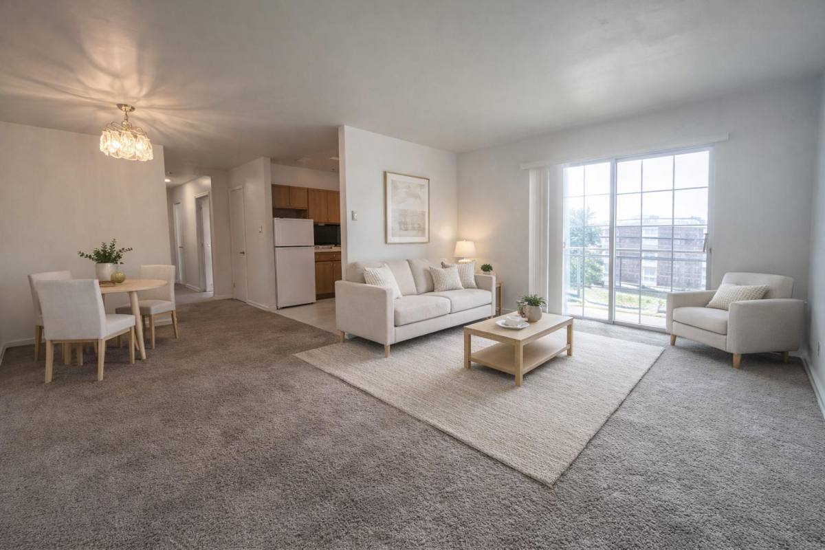 Apartment for rent at Halstead House, 801-819 N Halstead St, Allentown, PA 18109