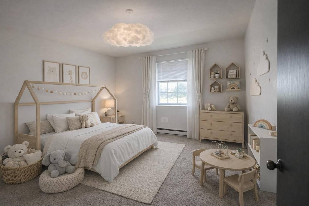 Apartment for rent at Halstead House, 801-819 N Halstead St, Allentown, PA 18109