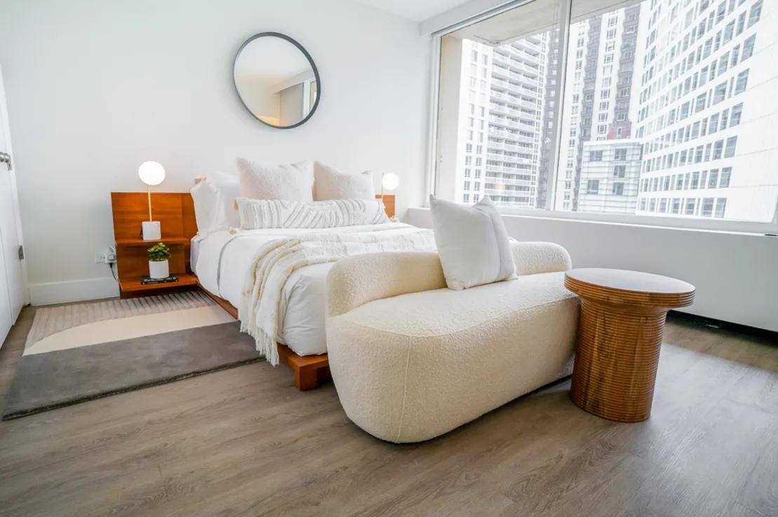 Apartment for rent at 21 East Chestnut Condominiums, 21 E Chestnut St #18D, Chicago, IL 60611