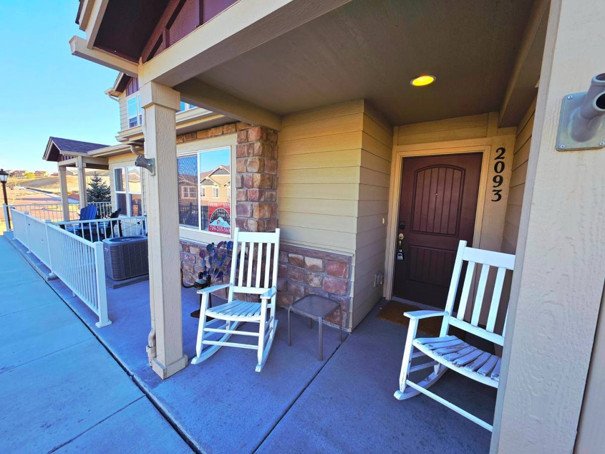 Townhouse for rent at 2093 Birmingham Loop, Colorado Springs, CO 80910