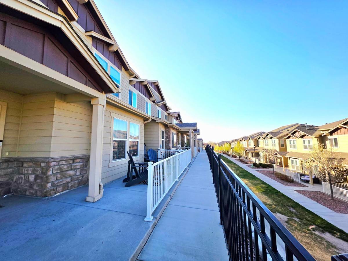 Townhouse for rent at 2093 Birmingham Loop, Colorado Springs, CO 80910