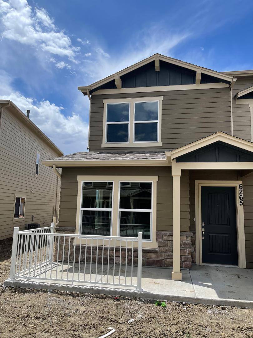 Townhouse for rent at 6265 White Wolf Point, Colorado Springs, CO 80925
