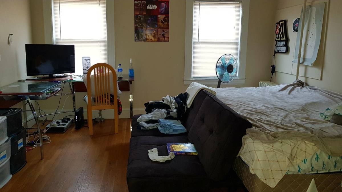 Apartment for rent at 78 Linden St #1, Allston, MA 02134