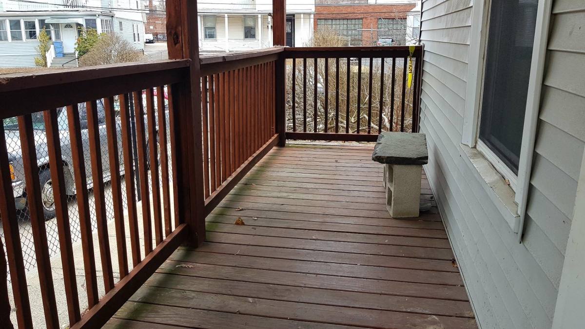 Apartment for rent at 78 Linden St #1, Allston, MA 02134