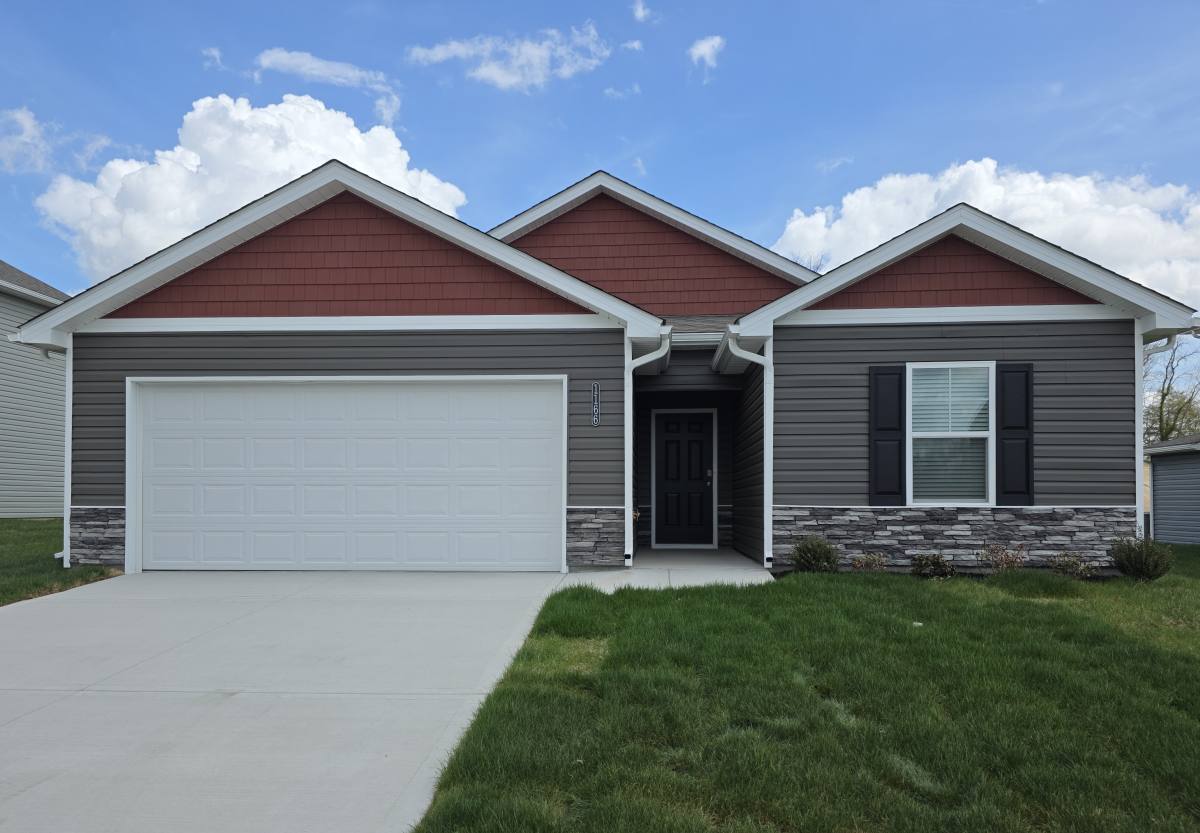 House for rent at 1166 Aspen Terrace, Greeneville, TN 37745