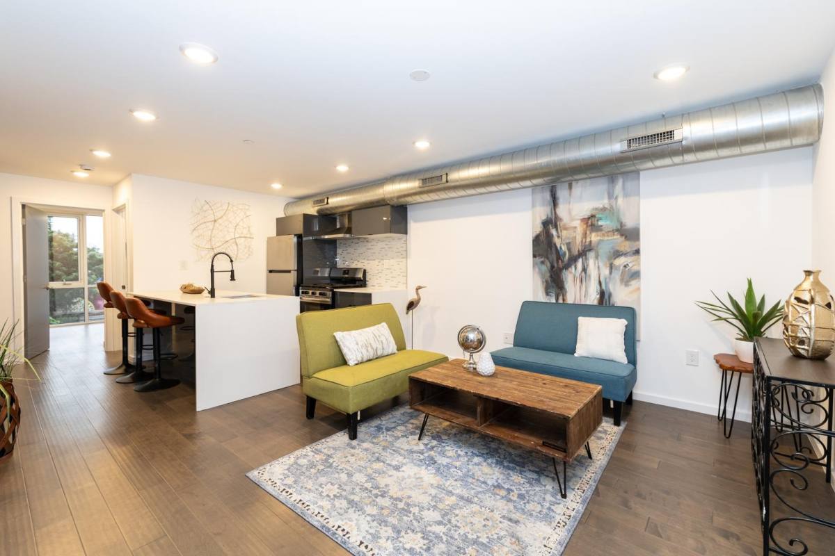 Apartment for rent at 1941 N Marshall St, Philadelphia, PA 19122