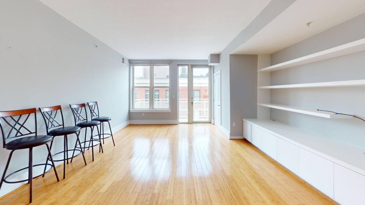 Apartment for rent at Chinatown, 715 6th St NW, Washington, DC 20001