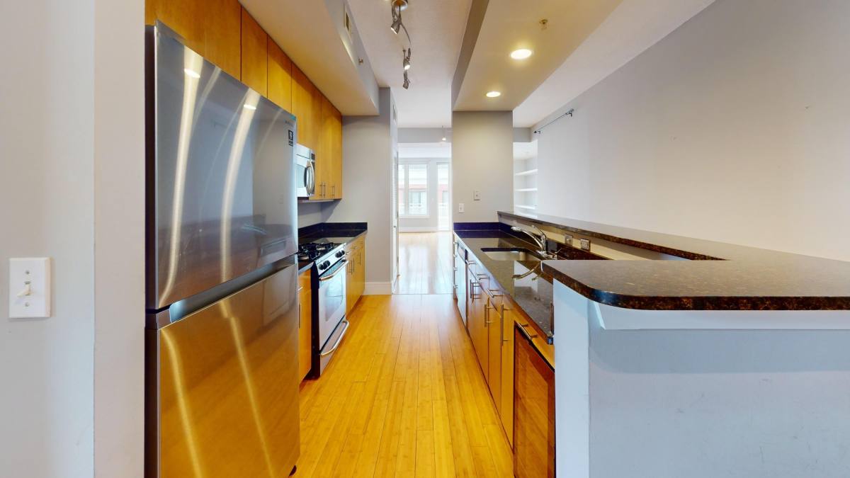 Apartment for rent at Chinatown, 715 6th St NW, Washington, DC 20001