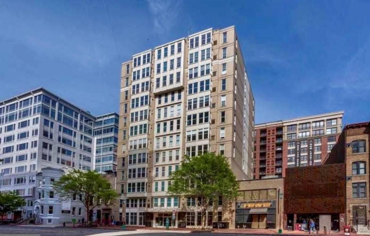 Apartment for rent at Chinatown, 715 6th St NW, Washington, DC 20001