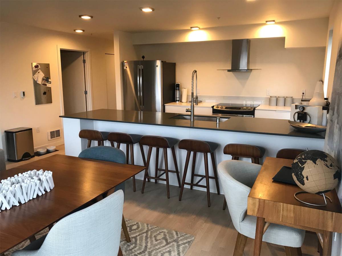 Condo for rent at 515 Summit Ave E #303, Seattle, WA 98102