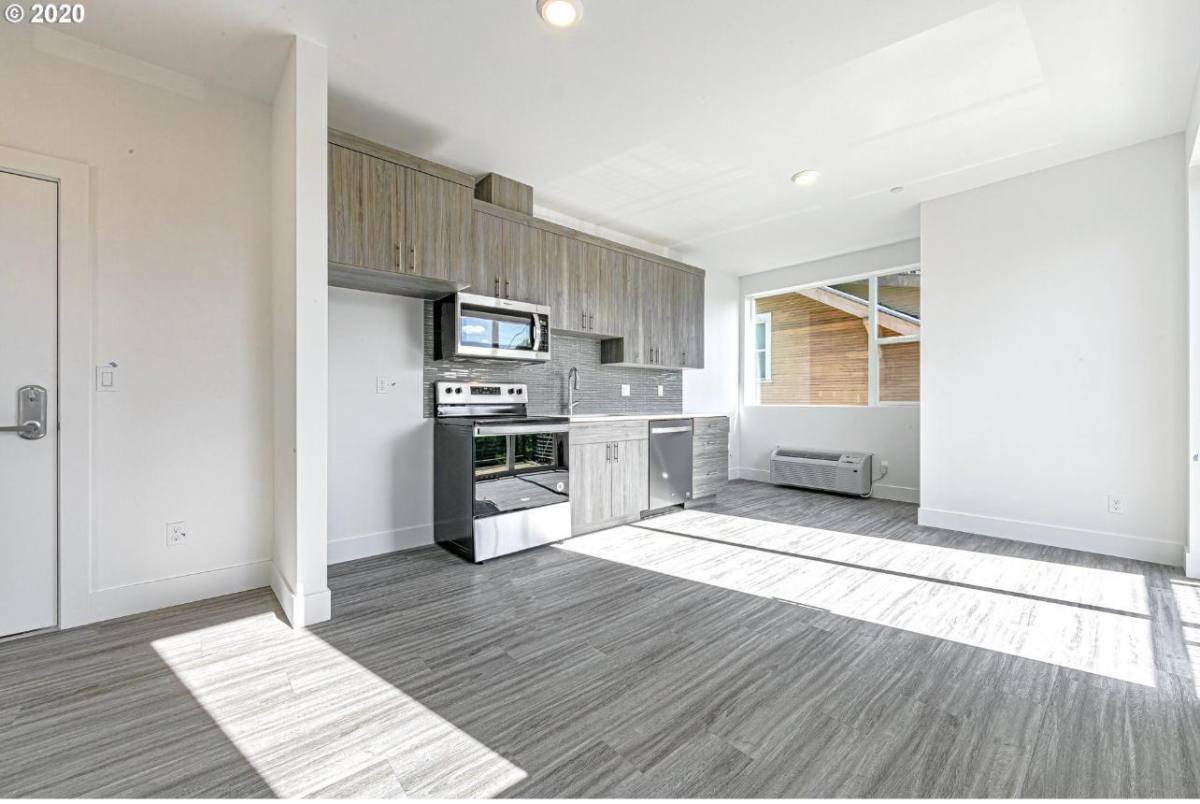 House for rent at Albina Homestead, 4130 NE Garfield Ave #203, Portland, OR 97211