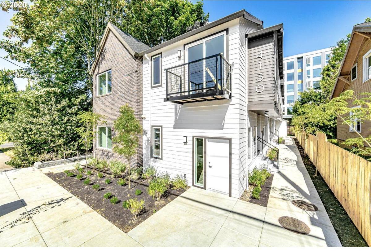 House for rent at Albina Homestead, 4130 NE Garfield Ave #203, Portland, OR 97211