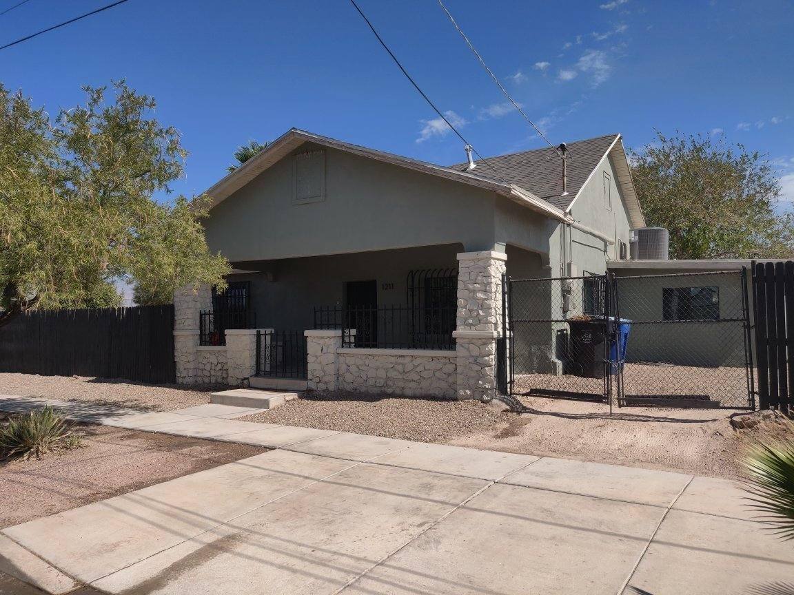 House for rent at Southern Heights, 1211 S 9th Ave, Tucson, AZ 85713