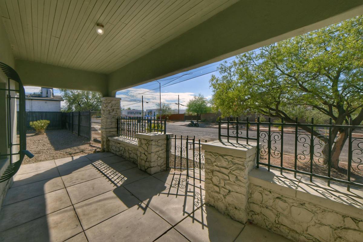 House for rent at Southern Heights, 1211 S 9th Ave, Tucson, AZ 85713