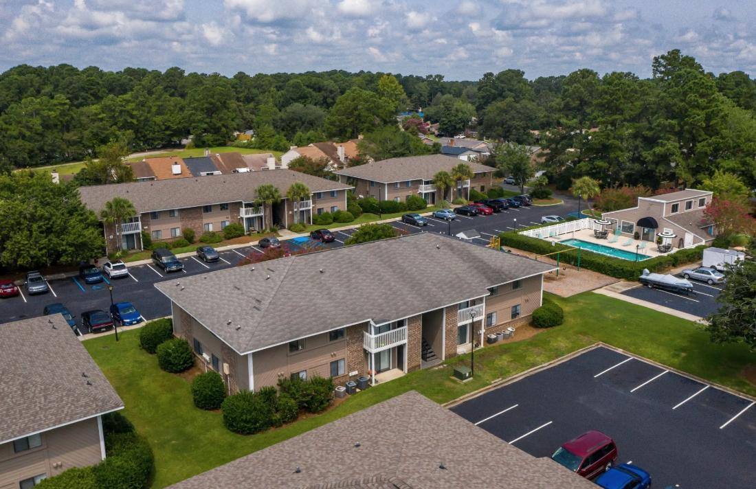 Apartment for rent at Branchwood, 200 Branchwood Dr, Goose Creek, SC 29445