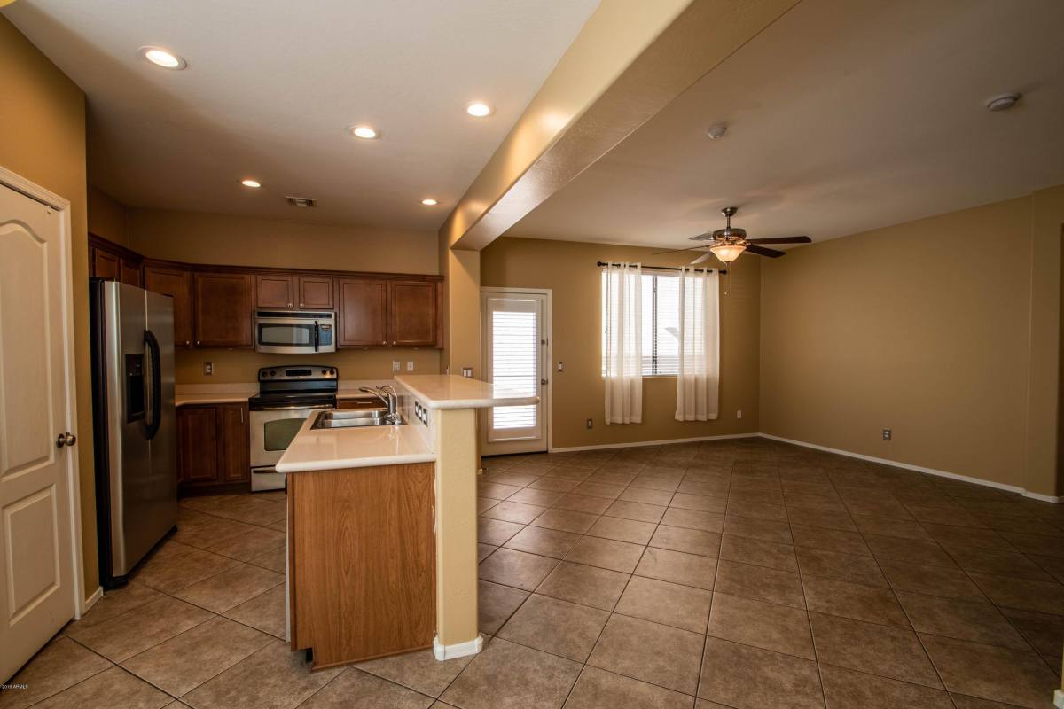 House for rent at 17590 N 114th Lane, Surprise, AZ 85378