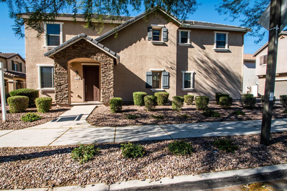 House for rent at 17590 N 114th Lane, Surprise, AZ 85378