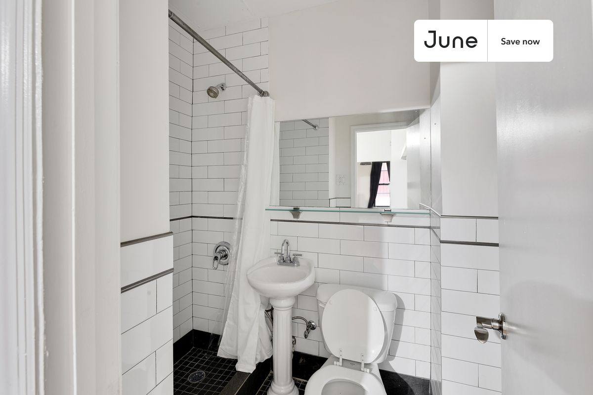 Apartment for rent at 531 W 48th St #3, New York, NY 10036