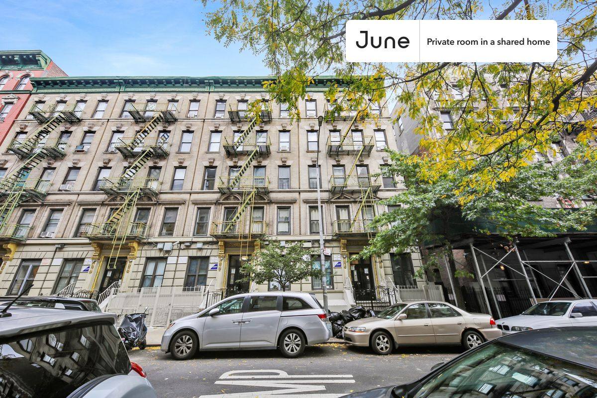 Apartment for rent at 205 W 109th St #B, New York, NY 10025