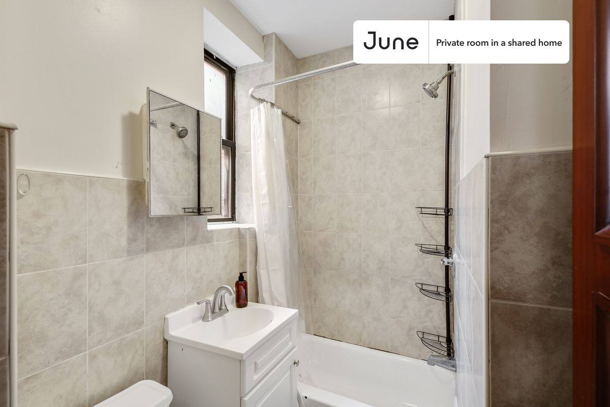 Apartment for rent at 205 W 109th St #B, New York, NY 10025