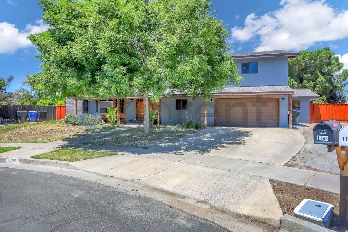 House for rent at 1196 Robinson Court, Hanford, CA 93230