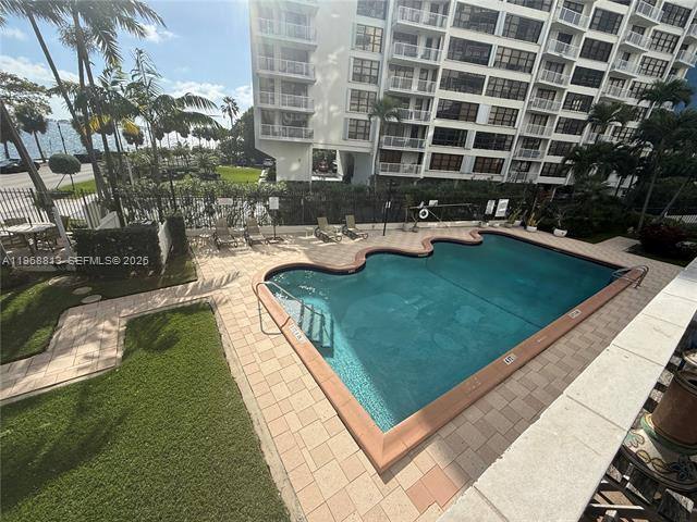Apartment for rent at 1430 Brickell Bay Dr #205, Miami, FL 33131