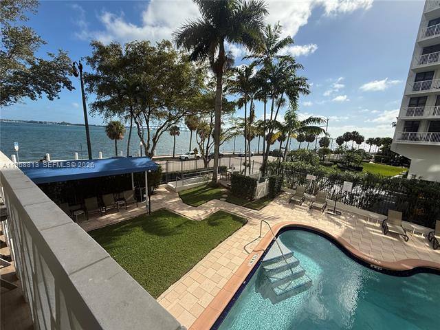 Apartment for rent at 1430 Brickell Bay Dr #205, Miami, FL 33131