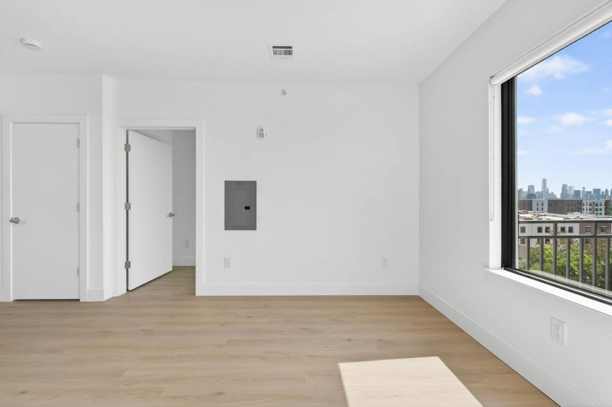 Apartment for rent at 330 Martin Luther King MLK Dr, Jersey City, NJ 07305