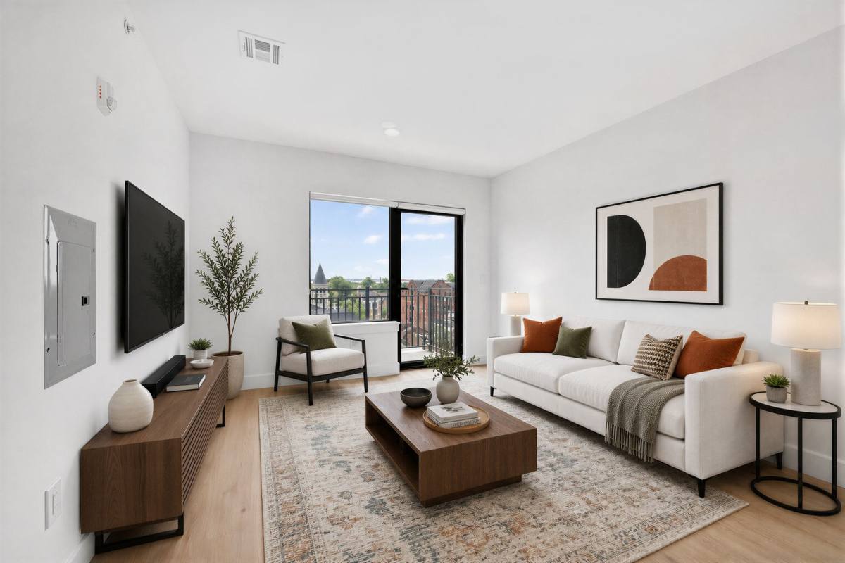 Apartment for rent at 330 Martin Luther King MLK Dr, Jersey City, NJ 07305