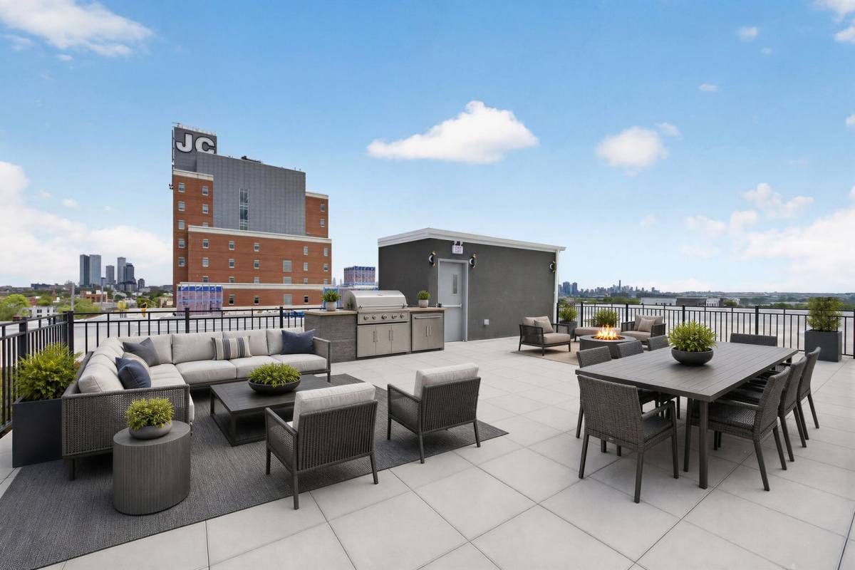 Apartment for rent at 330 Martin Luther King MLK Dr, Jersey City, NJ 07305