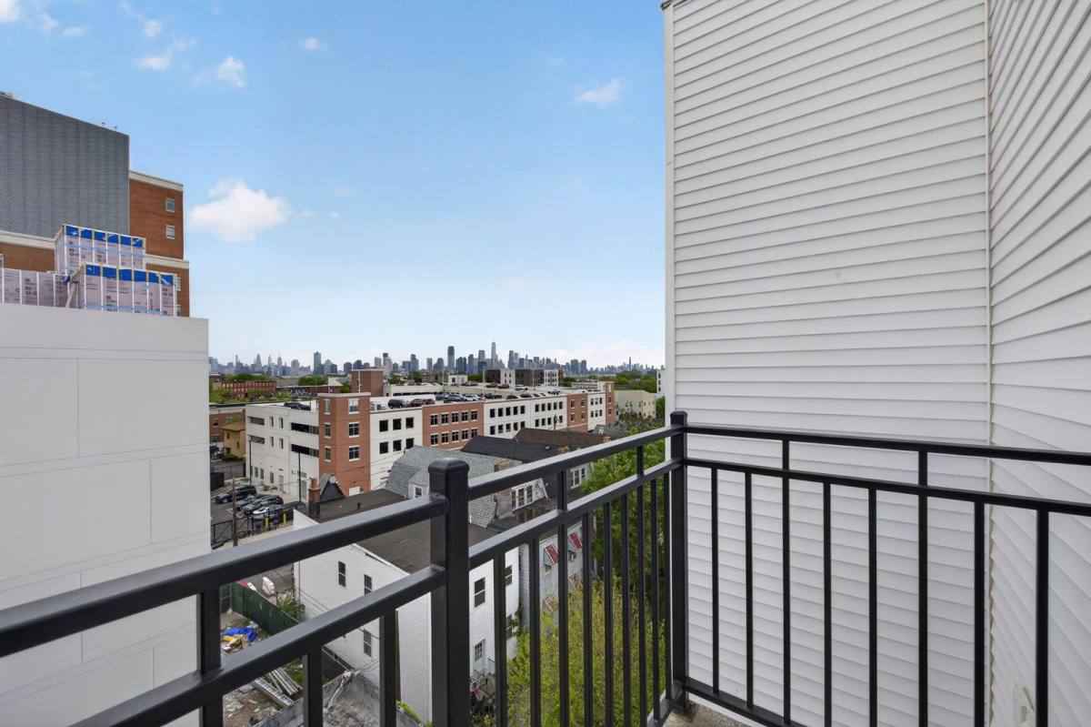 Apartment for rent at 330 Martin Luther King MLK Dr, Jersey City, NJ 07305