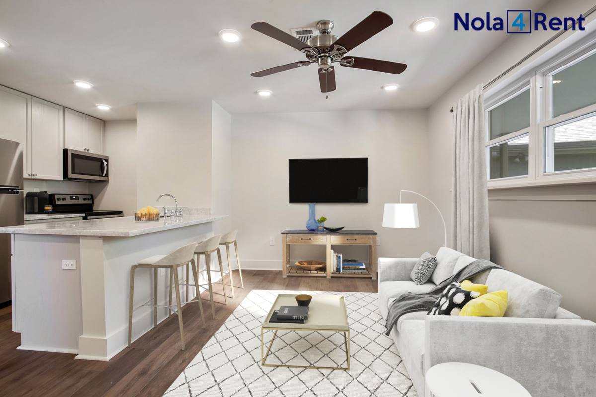 Apartment for rent at 2110 Bayou Rd, New Orleans, LA 70116