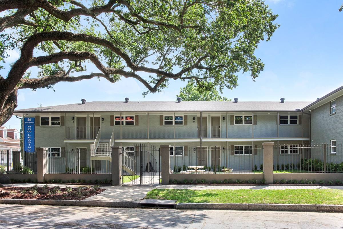 Apartment for rent at 2110 Bayou Rd, New Orleans, LA 70116