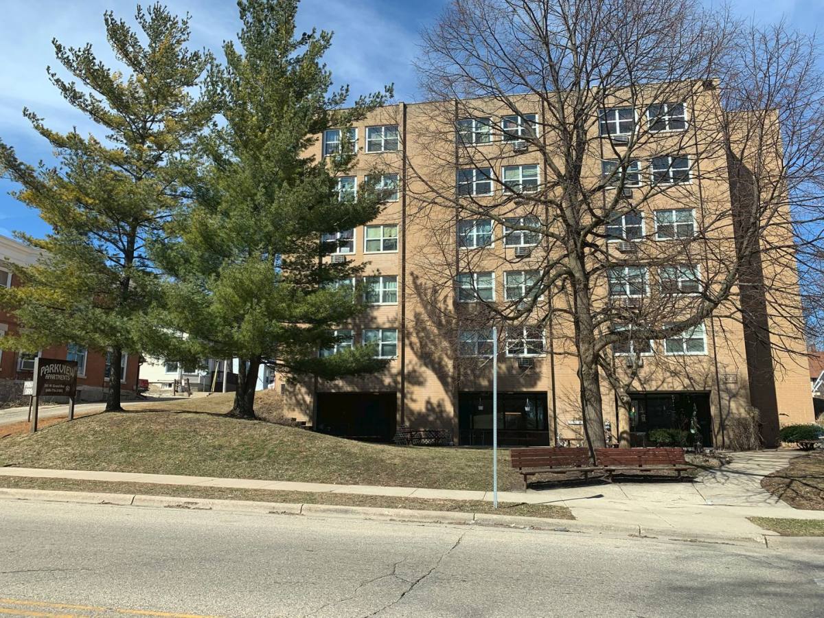 Apartment for rent at 241 W Grand Ave, Beloit, WI 53511