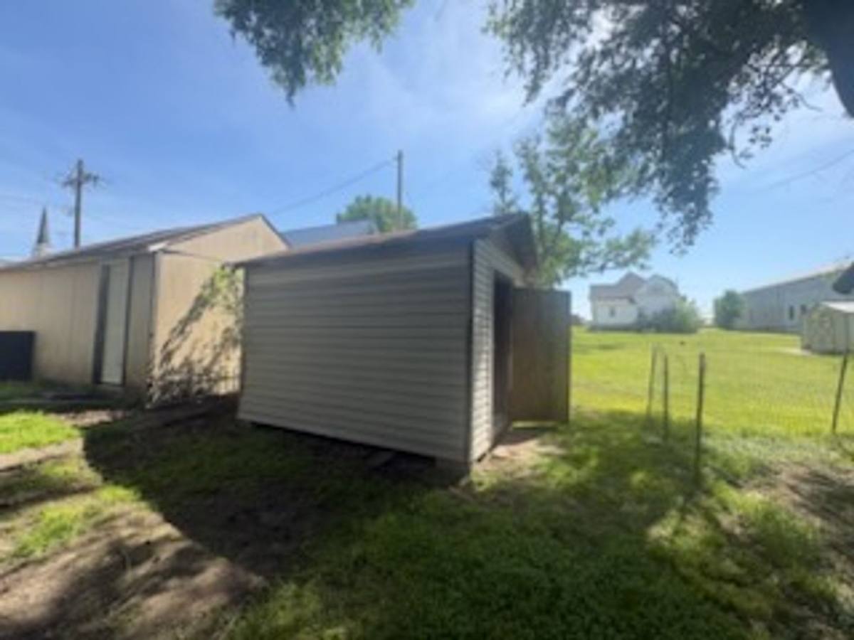 House for rent at 203 S Whitmer, Richmond, MO 64085