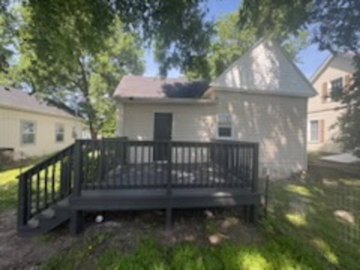 House for rent at 203 S Whitmer, Richmond, MO 64085