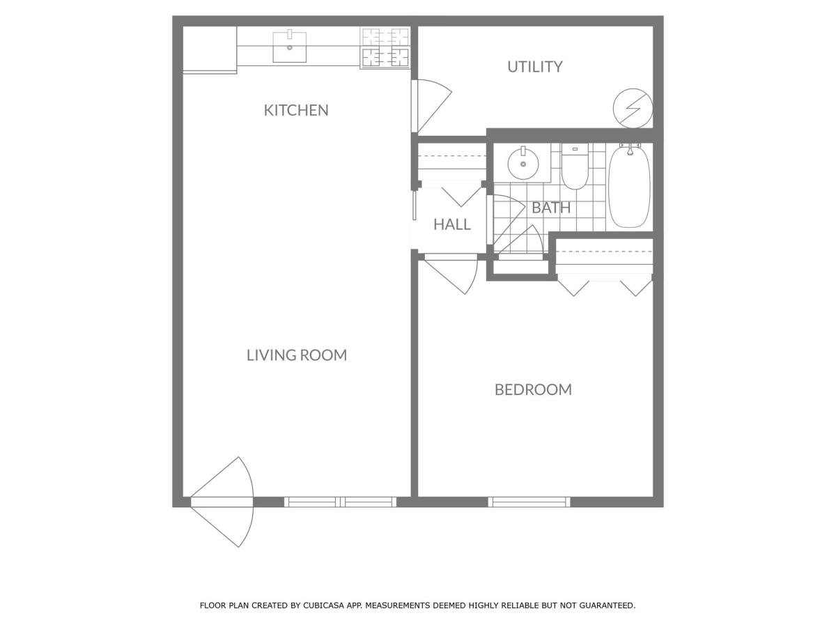 Apartment for rent at 4140 Mount Carmel Tobasco 01-A, Cincinnati, OH 45255