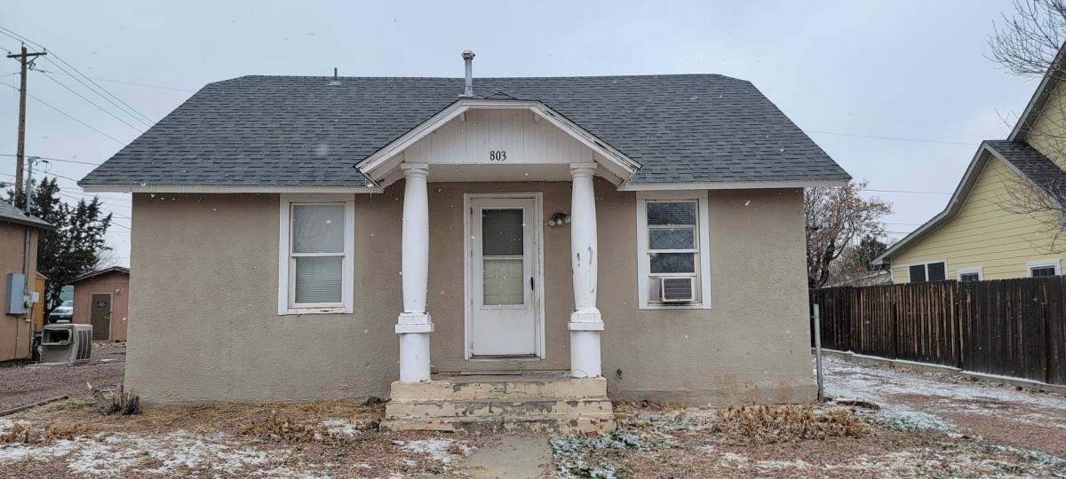 House for rent at 803 Phay Ave, Canon City, CO 81212