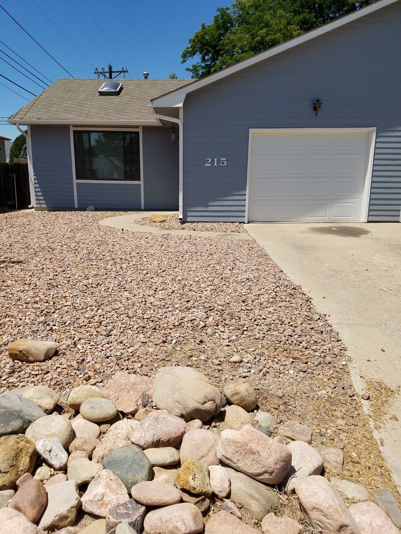 House for rent at 215 N 19th, Canon City, CO 81212