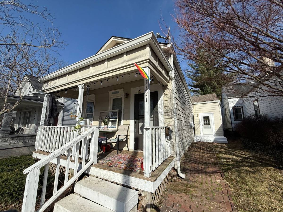 House for rent at 1321 Rufer Ave, Louisville, KY 40204