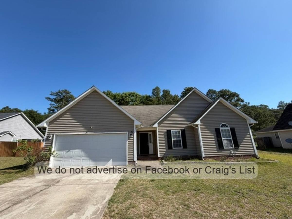House for rent at 111 Tenacre Trail, Raeford, NC 28376