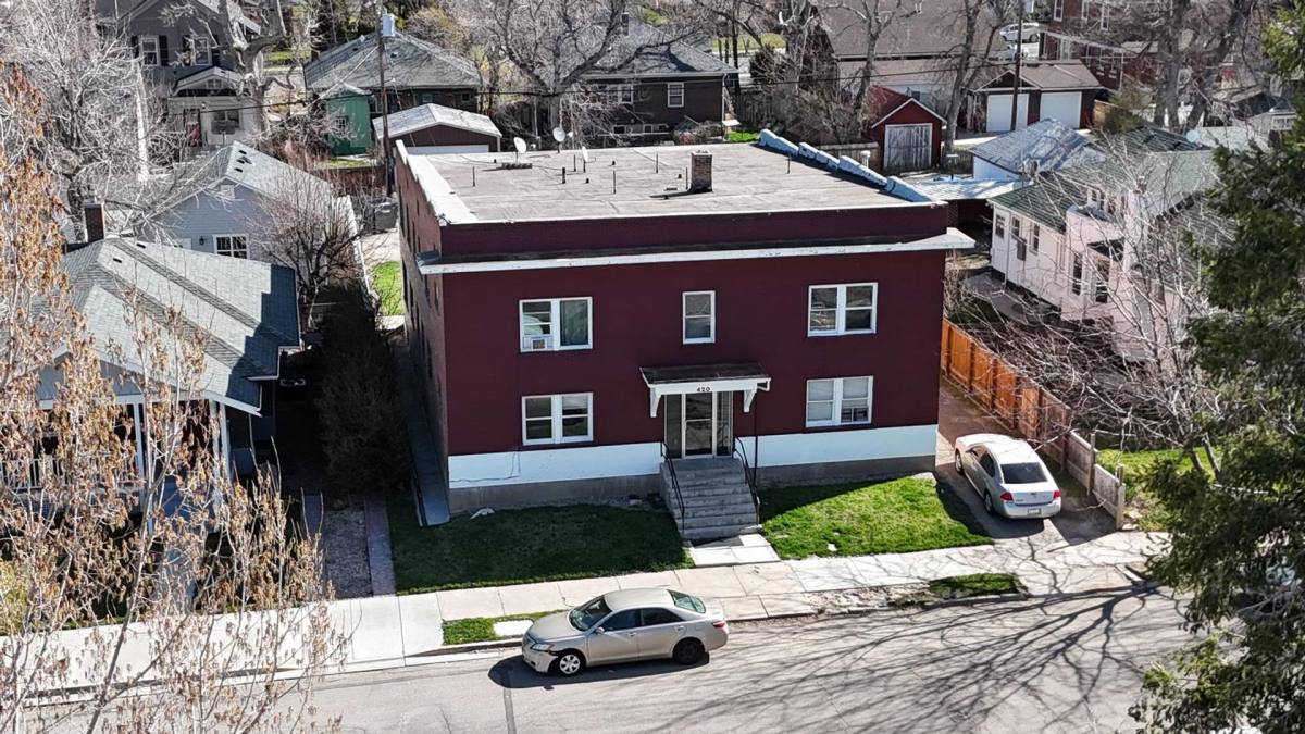 Apartment for rent at 420 S 6th, Pocatello, ID 83201