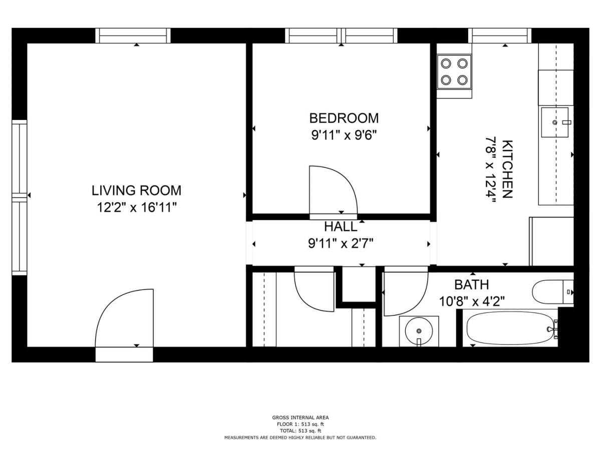 Apartment for rent at 420 S 6th, Pocatello, ID 83201