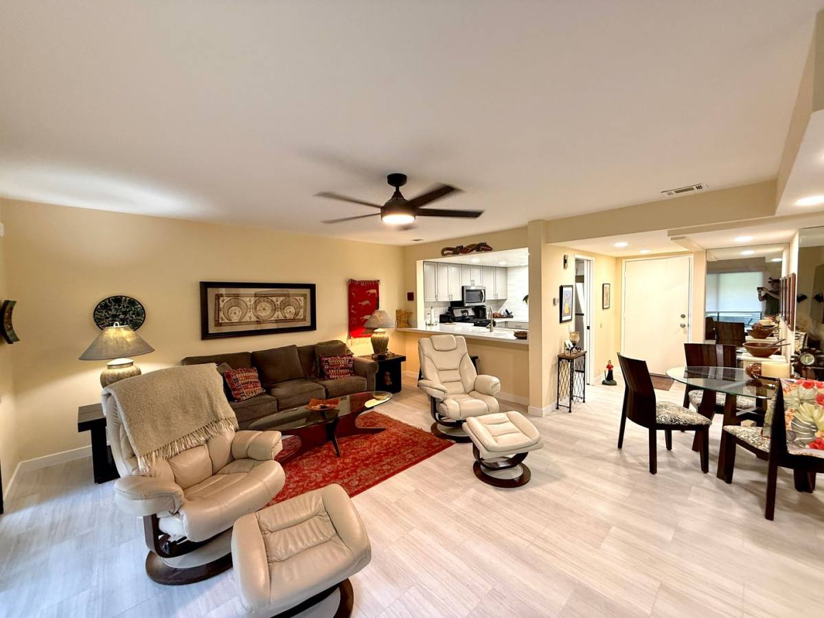 Apartment for rent at 1975 N Via Mirale, Palm Springs, CA 92262