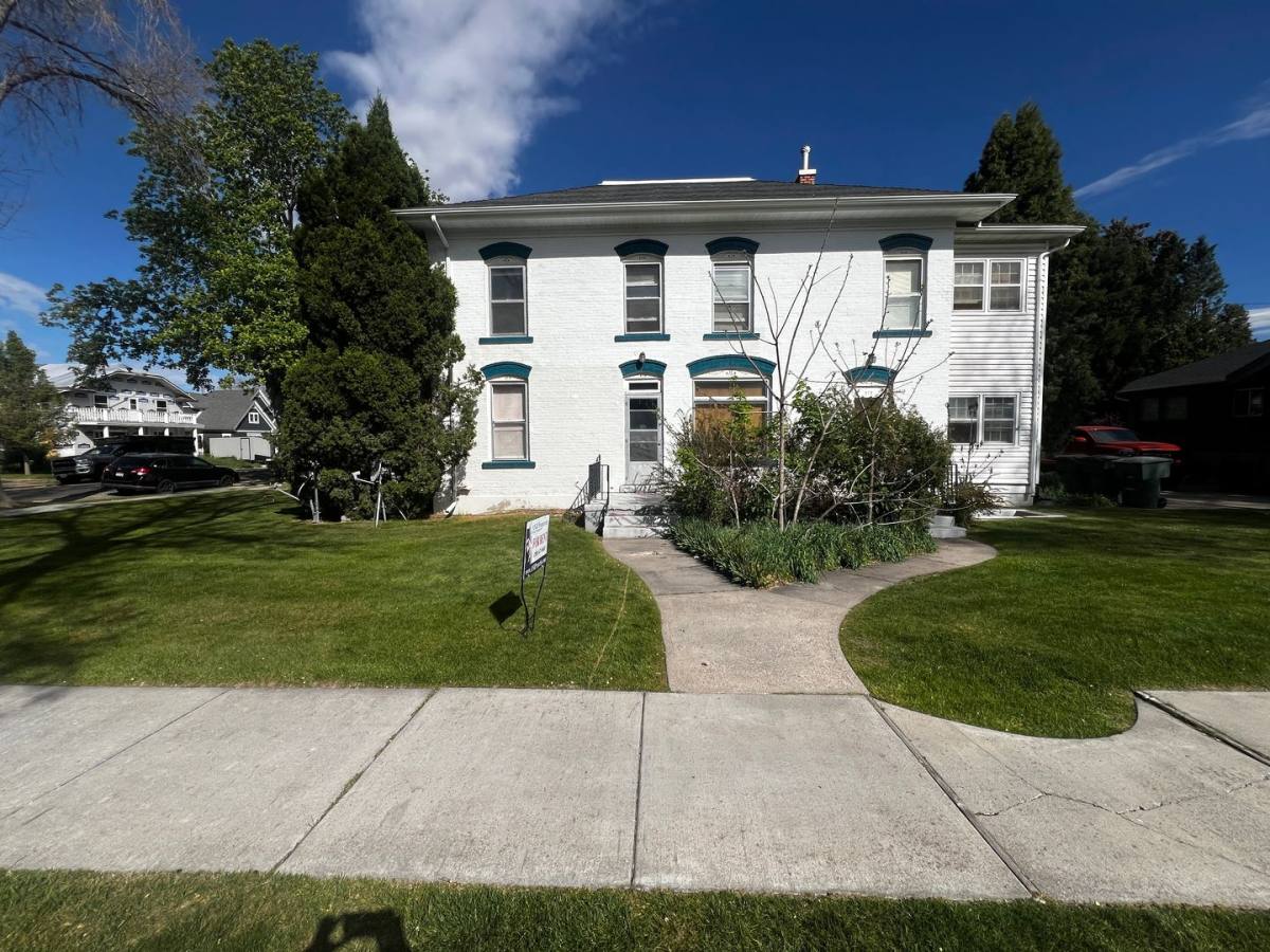 Apartment for rent at 252 S 7th & 806 - 812 E Bonneville, Pocatello, ID 83201