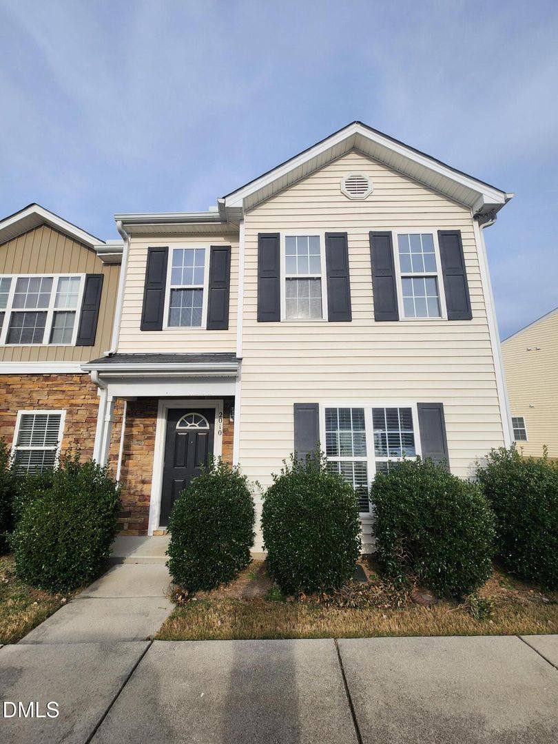 House for rent at 2010 Grassy Banks Dr, Raleigh, NC 27610