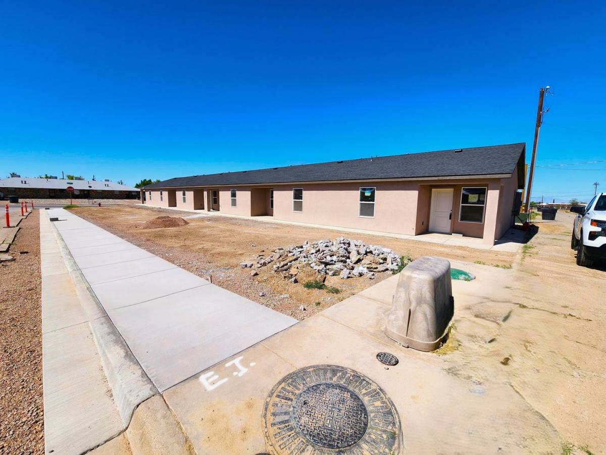 Apartment for rent at 1301 Jefferson, Alamogordo, NM 88310