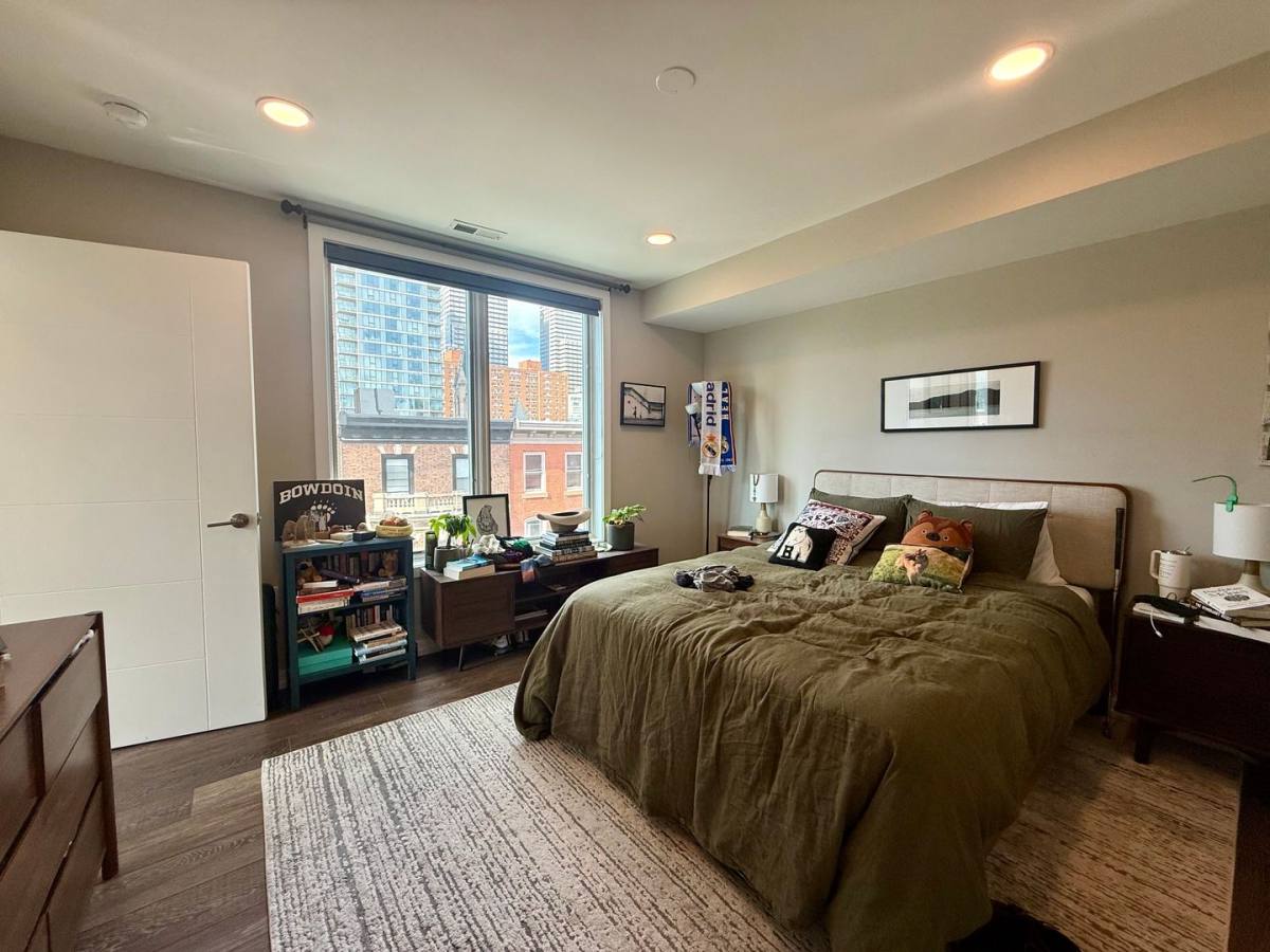 Apartment for rent at 201 S 22nd St, Philadelphia, PA 19103
